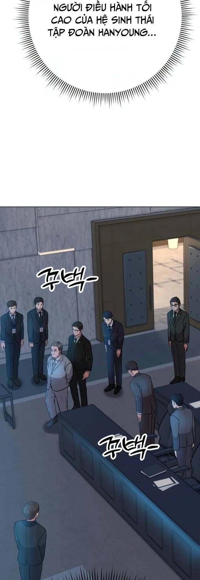 Nhân Viên Thực Tập Kim Cheolsu - chap10 - Trang 49
